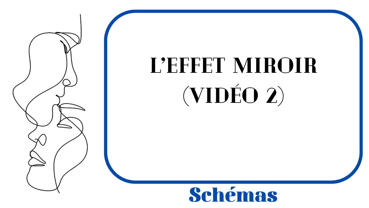 🔹🔷 EFFET MIROIR vidéo 2