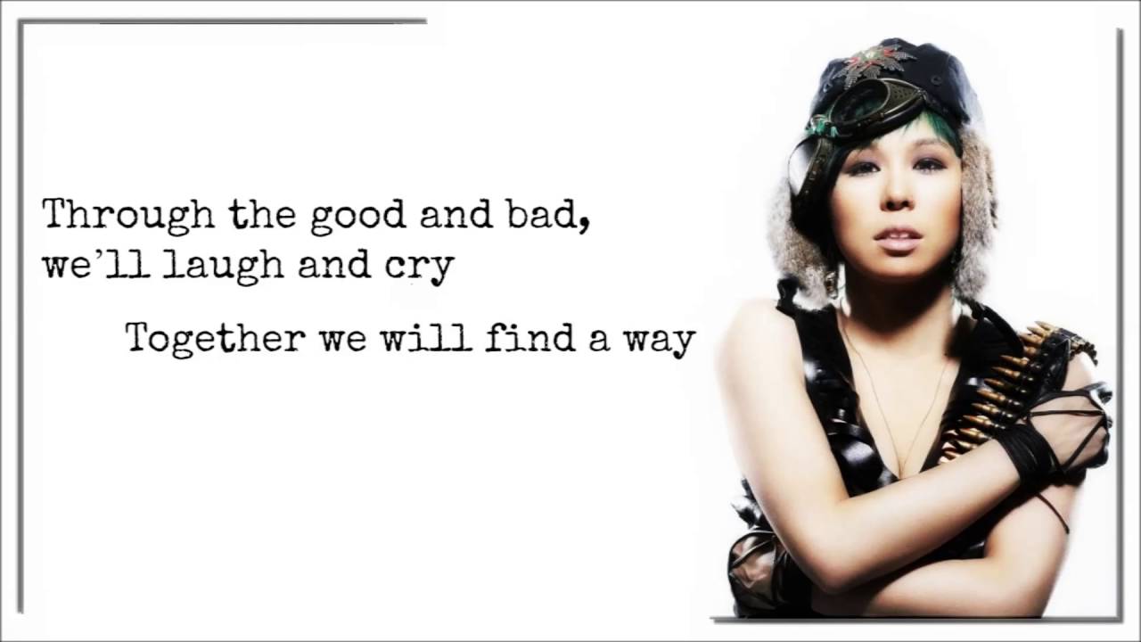 Ai - Story (Eng Ver.) w/Lyrics