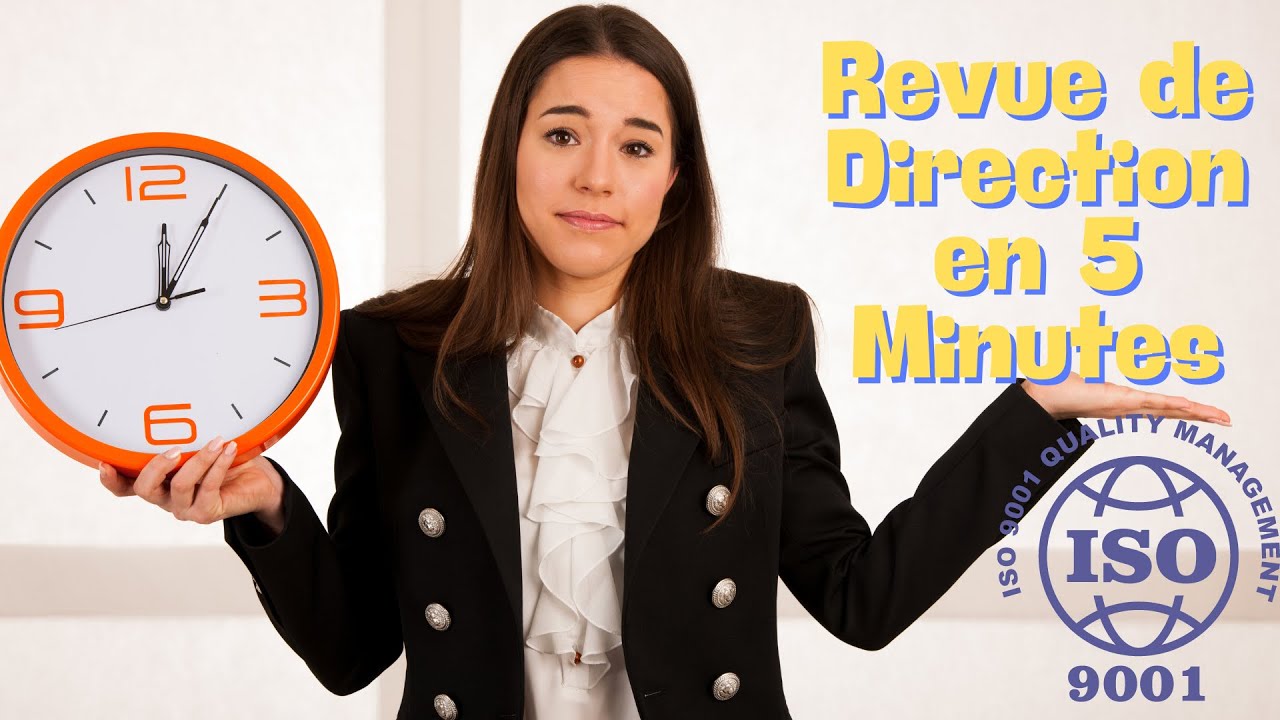 la Revue de Direction en 5 Minutes