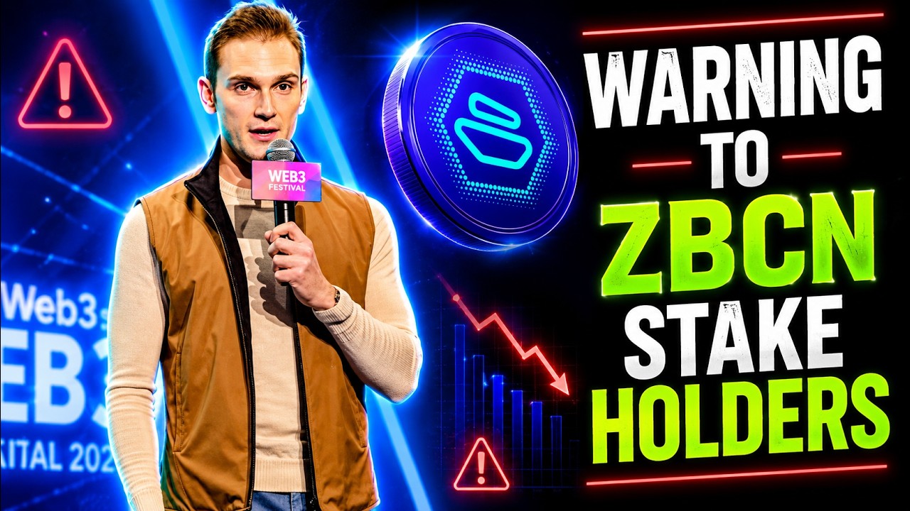 WARNING TO ANYONE STAKING ZBCN (ZEBEC NETWORK)