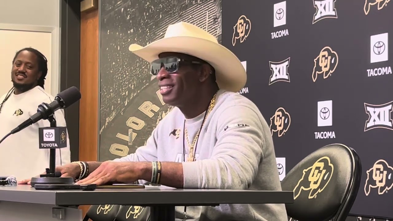CU Buffs&rsquo; Coach Prime says 5-star QB JuJu Lewis to play this week, looks ahead to game vs. Delaware