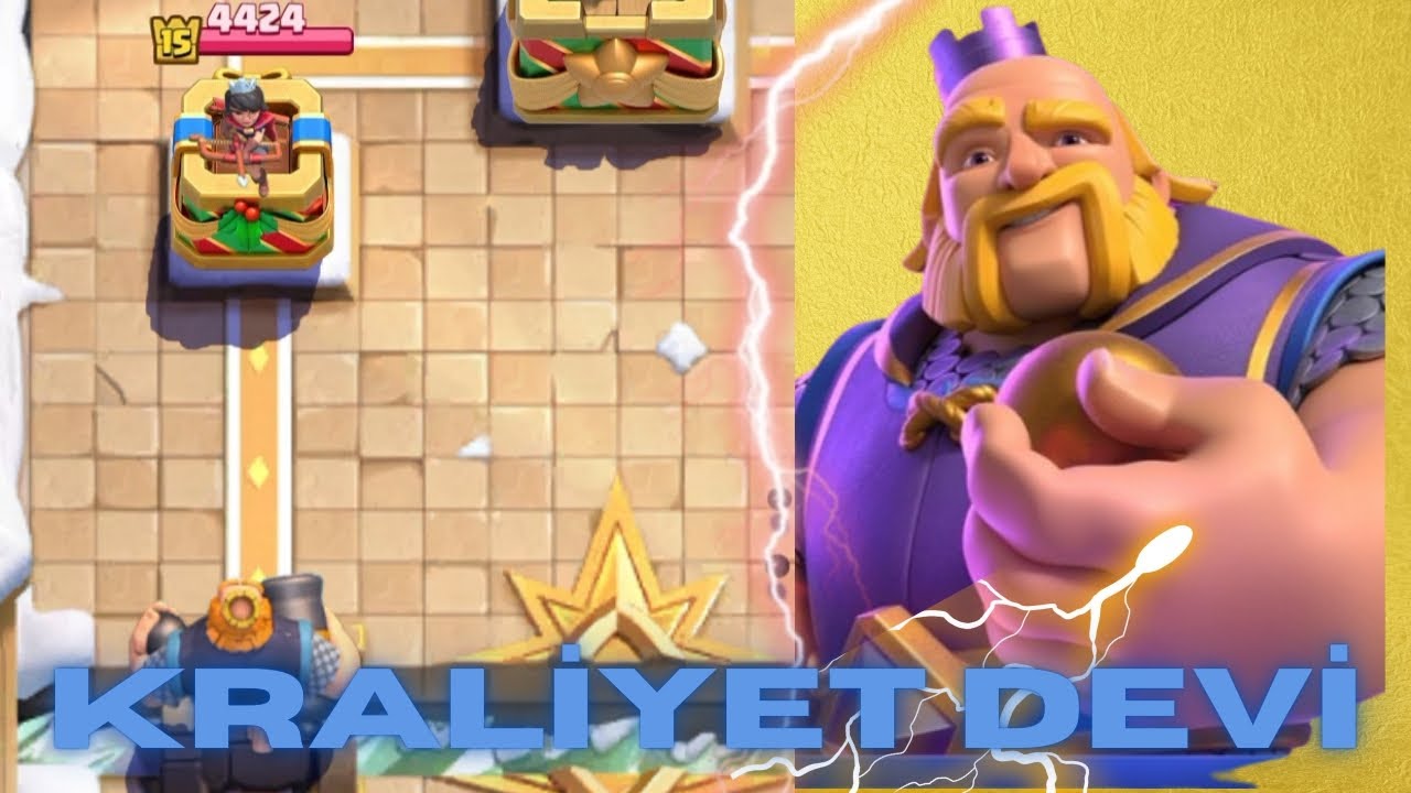 Mağlubiyet-Clash Royale