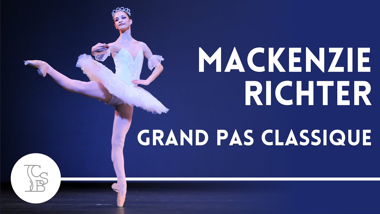 Mackenzie Richter - Age 14 - Grand Pas Classique - 2013 YAGP Atlanta, GA Youth Grand Prix Award
