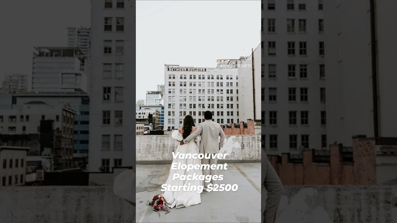 wedding photographer in vancouver 