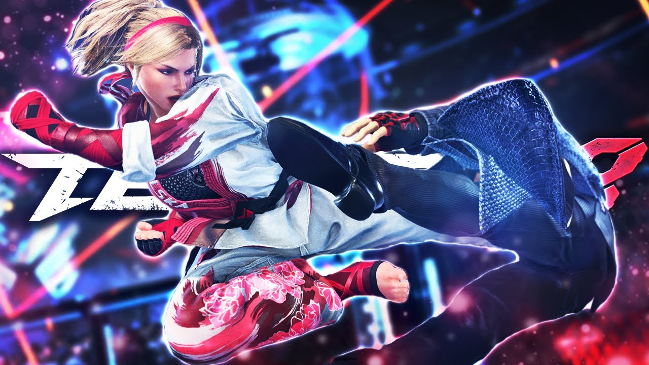 Lidia is WAY TOO MUCH FUN in Tekken 8!