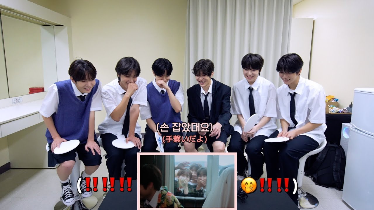 REACTION to 🧸’Steady’♥️ MVㅣNCT WISH Reaction