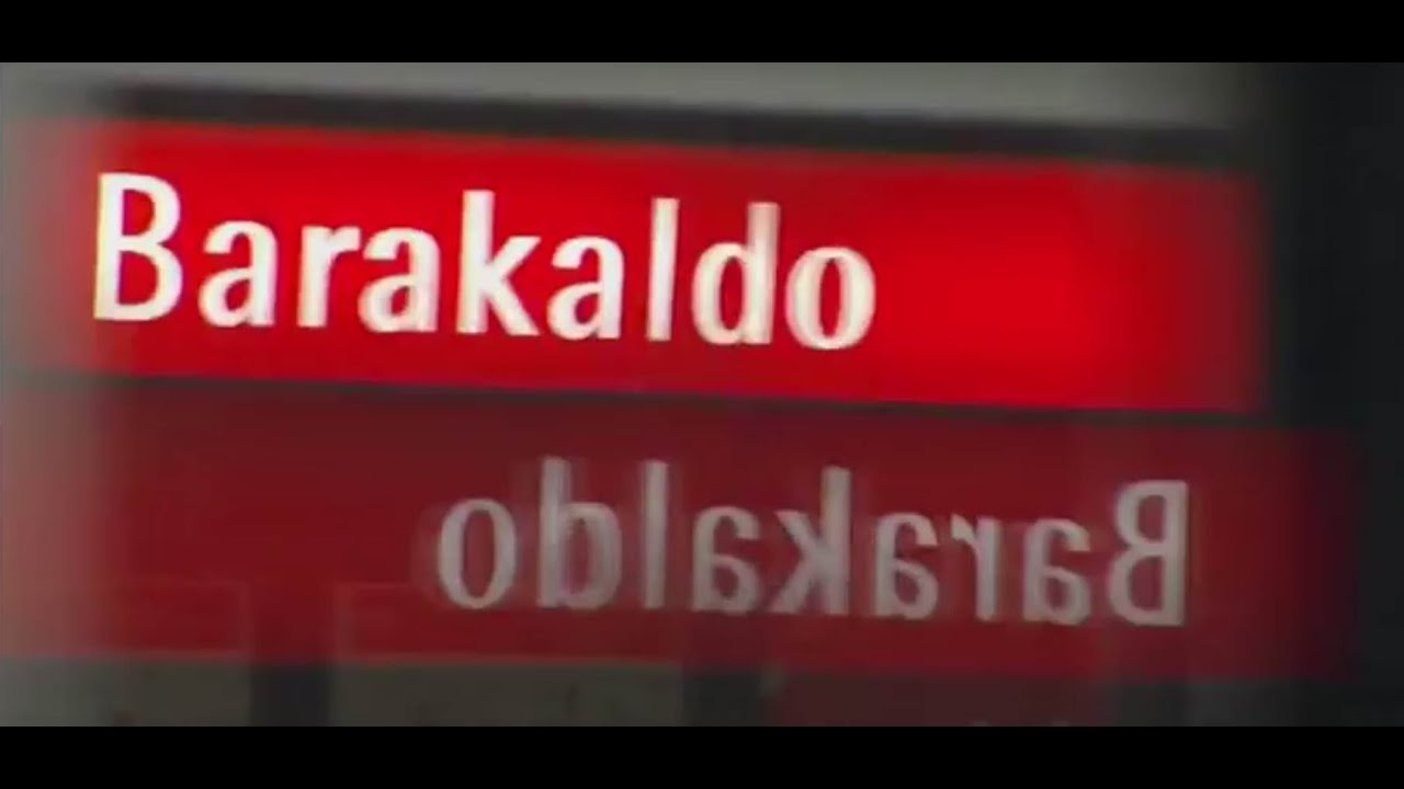 Barakaldo: Metro, Bus y Ferrocarril 2005