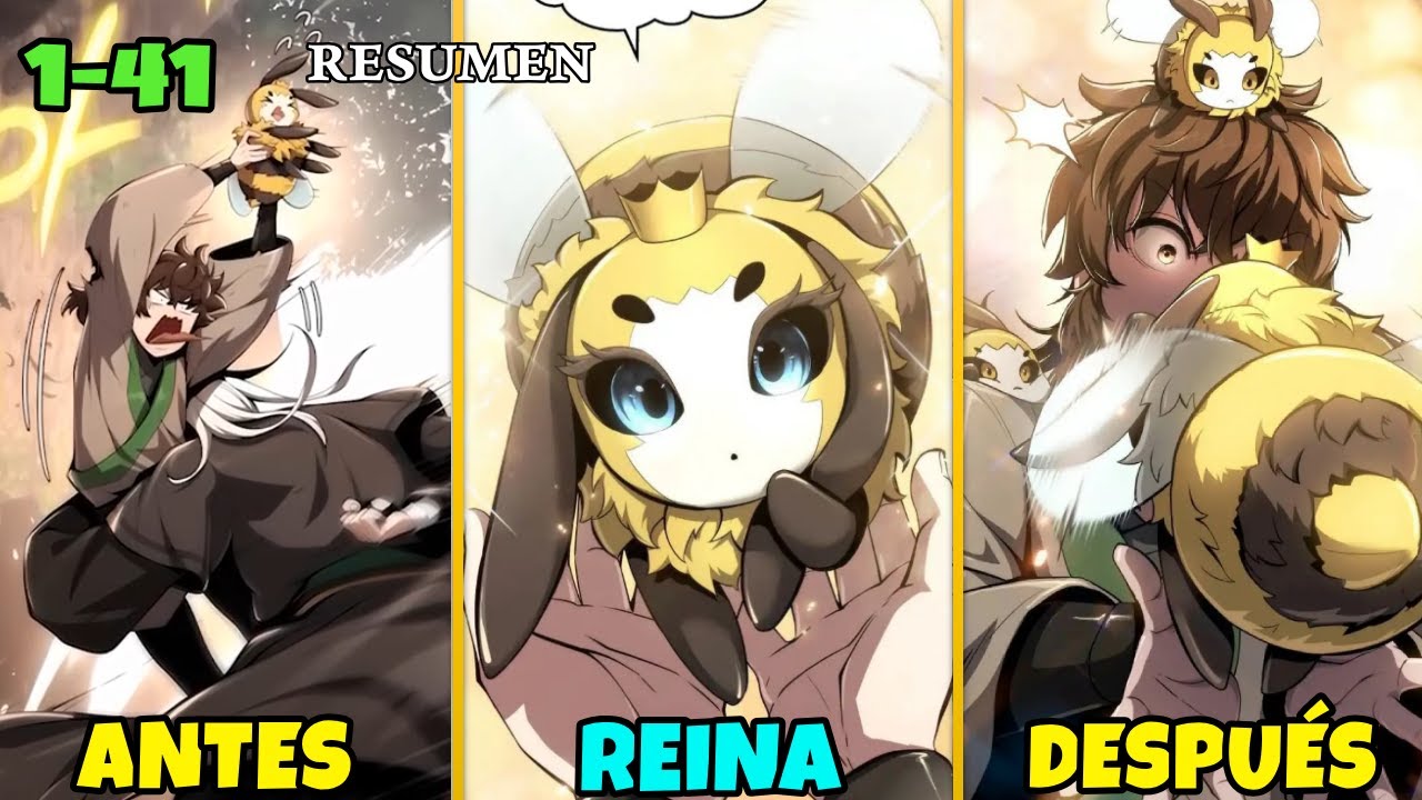 EXPERTO en VENENOS REENCARNA en Otro MUNDO y DOMESTICA a Todas las BESTIAS | RESUMEN MANWHA 1-8