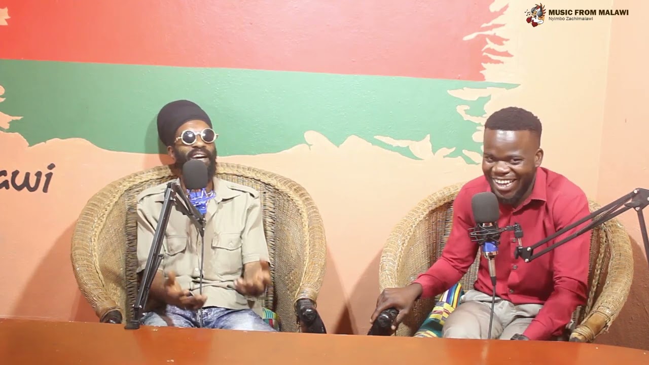 Malawi-Music Podcast With Komuniq (Part 4)