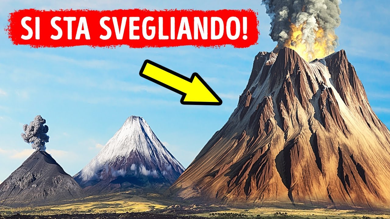 Il Vulcano Più Grande Del Mondo Si Sta Svegliando! Cosa Ci Aspetta?