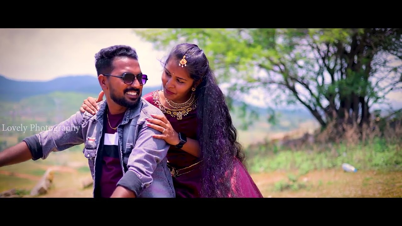 Prashanth + Prameela Pre Wedding Song / Lovely Photography
