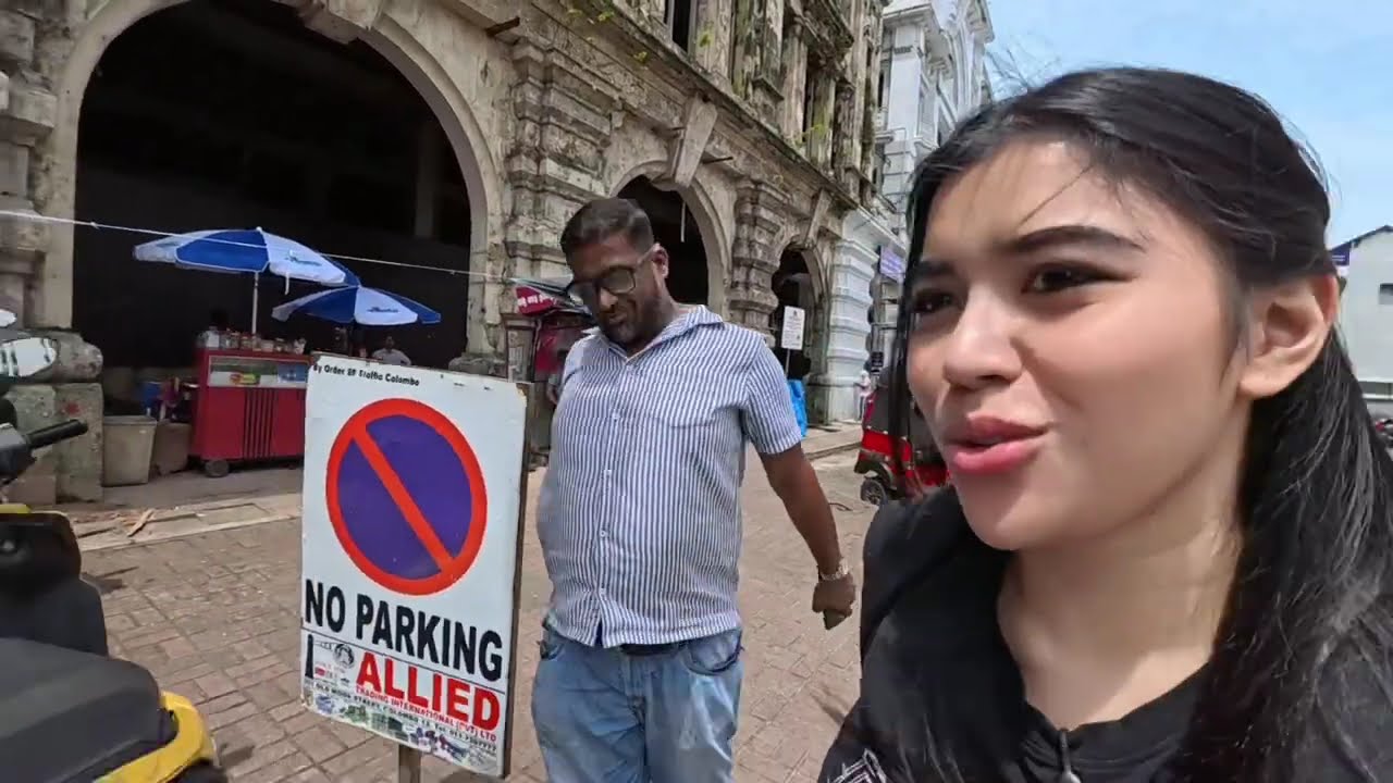 🇱🇰 Entry to SRI LANKA as a SOLO FEMALE (Filipino) | Part 1