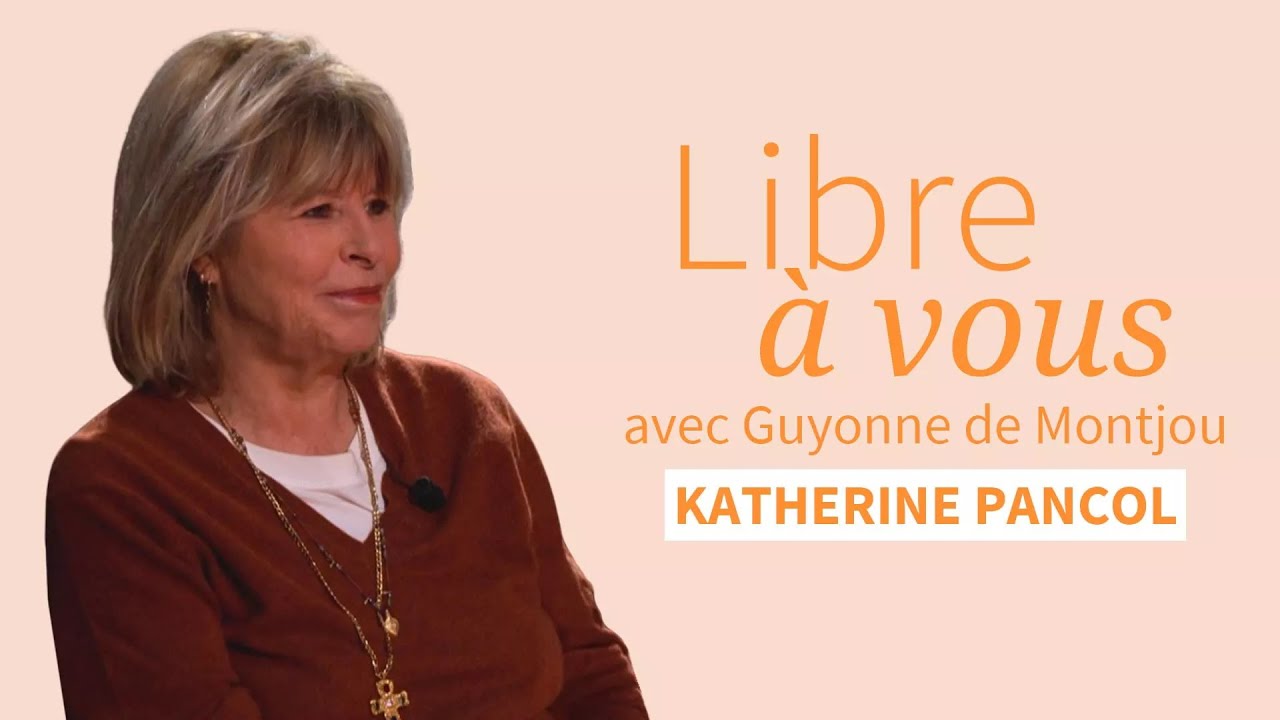 «On ne guérit pas de son enfance, on l'endure» : Katherine Pancol est l’invitée de «Libre à vous»