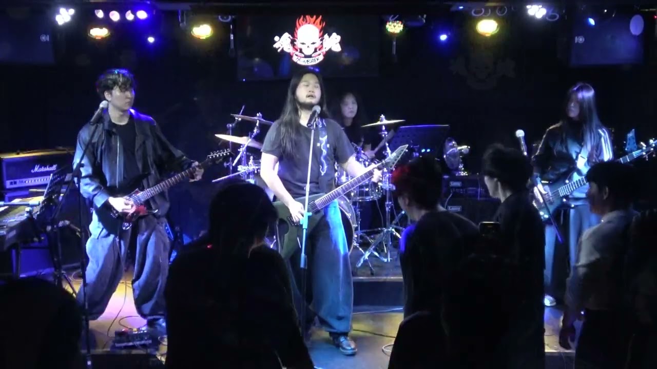 The four Horseman (혼백) [천안 JUST MUSIC PLACE]