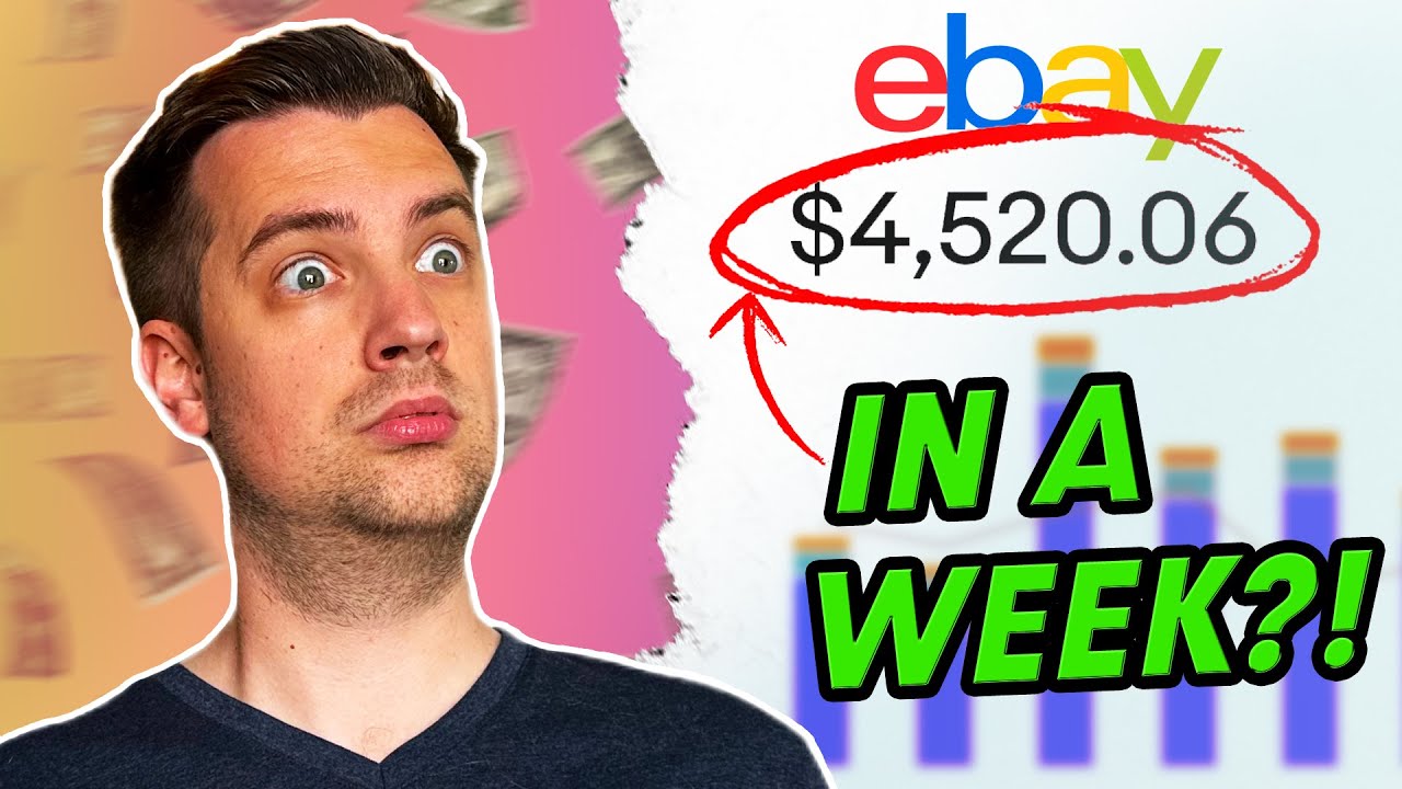 Did I Really Make Over $4,000 in a Week Selling Postcards?!