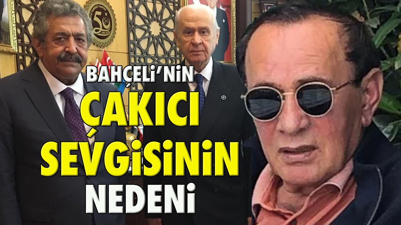 Bahçeli'nin Çakıcı sevgisinin nedeni.. | Yaşar Okuyan | Halk TV | 27 Haziran 2018