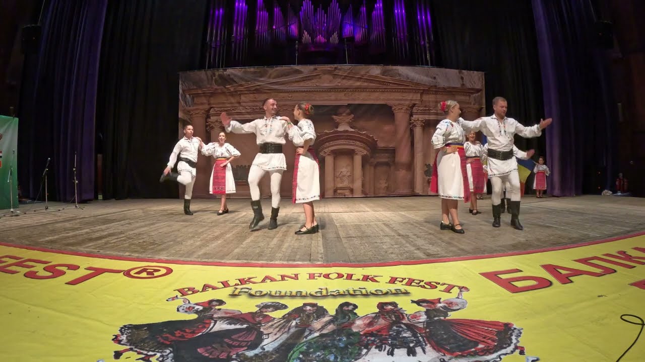 2. Zеstrea popesti,   30. BALKAN FOLK FEST ® season 2024