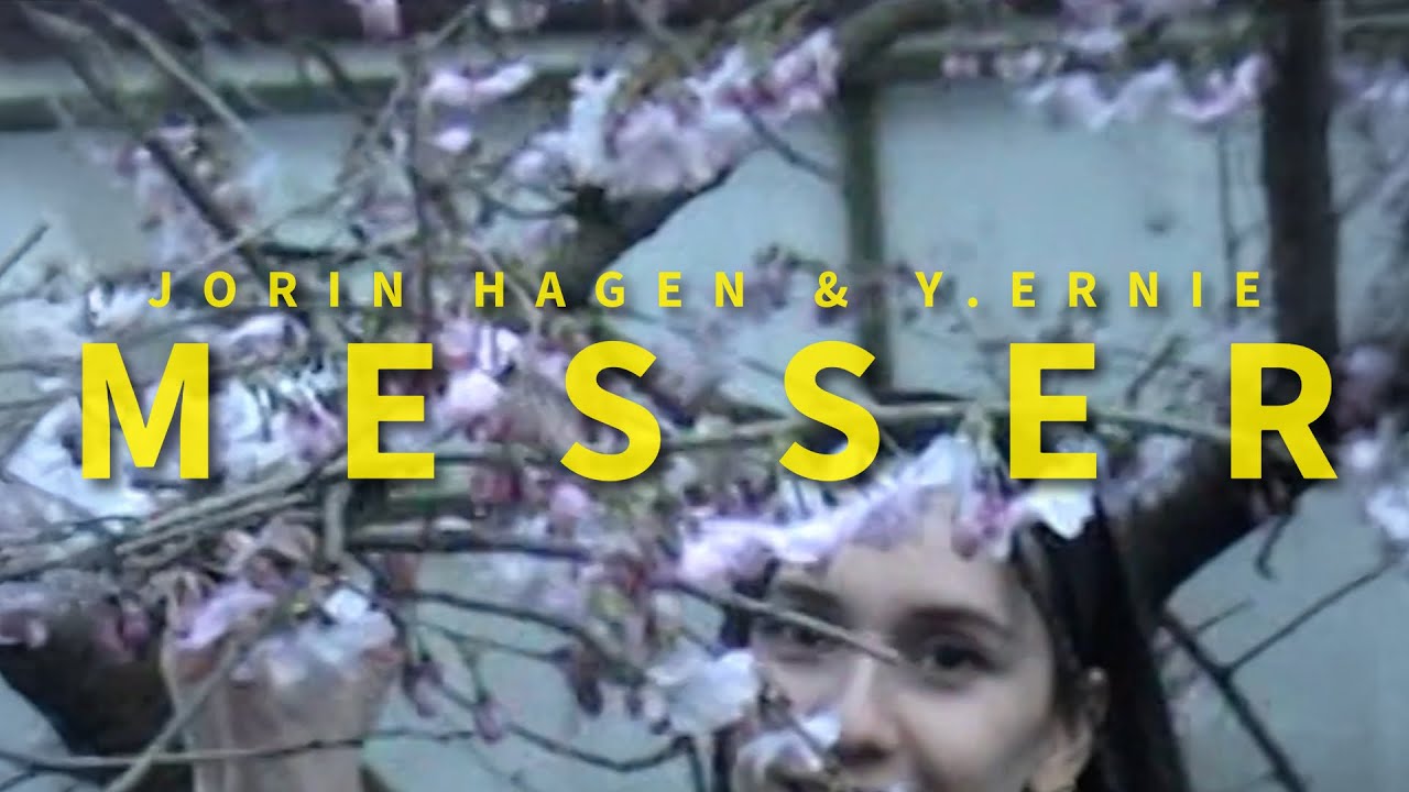 Jorin Hagen & y.Ernie - MESSER (Offizielles Musikvideo)