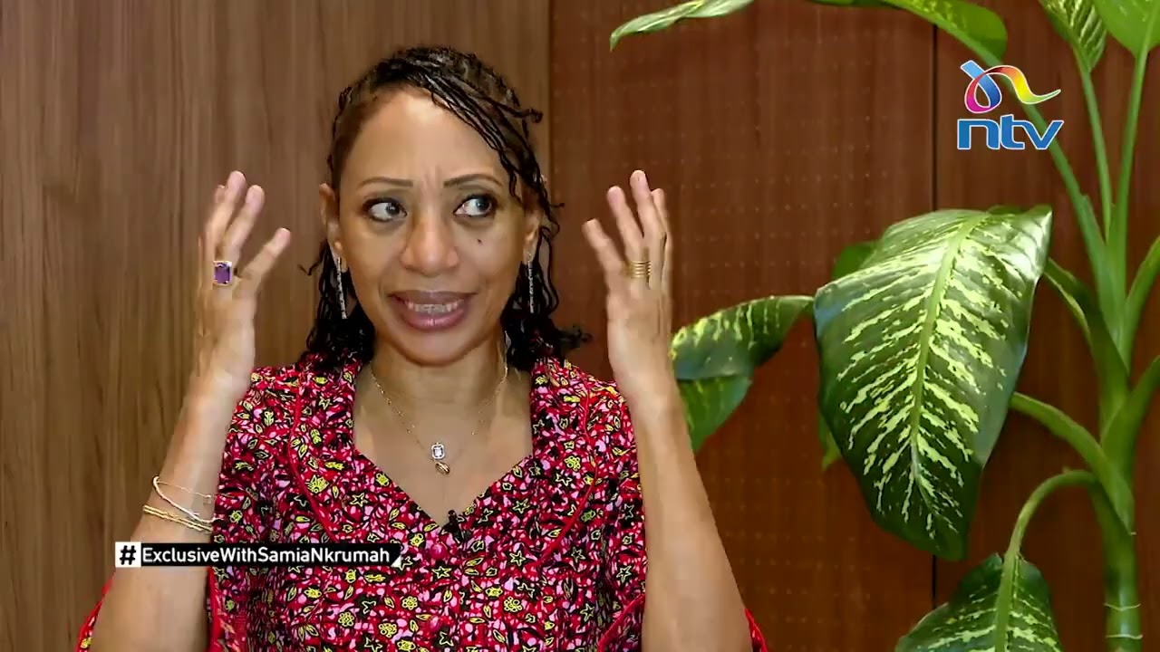 Samia Nkurumah on African Coups, Economic Emancipation & Her Father’s Legacy
