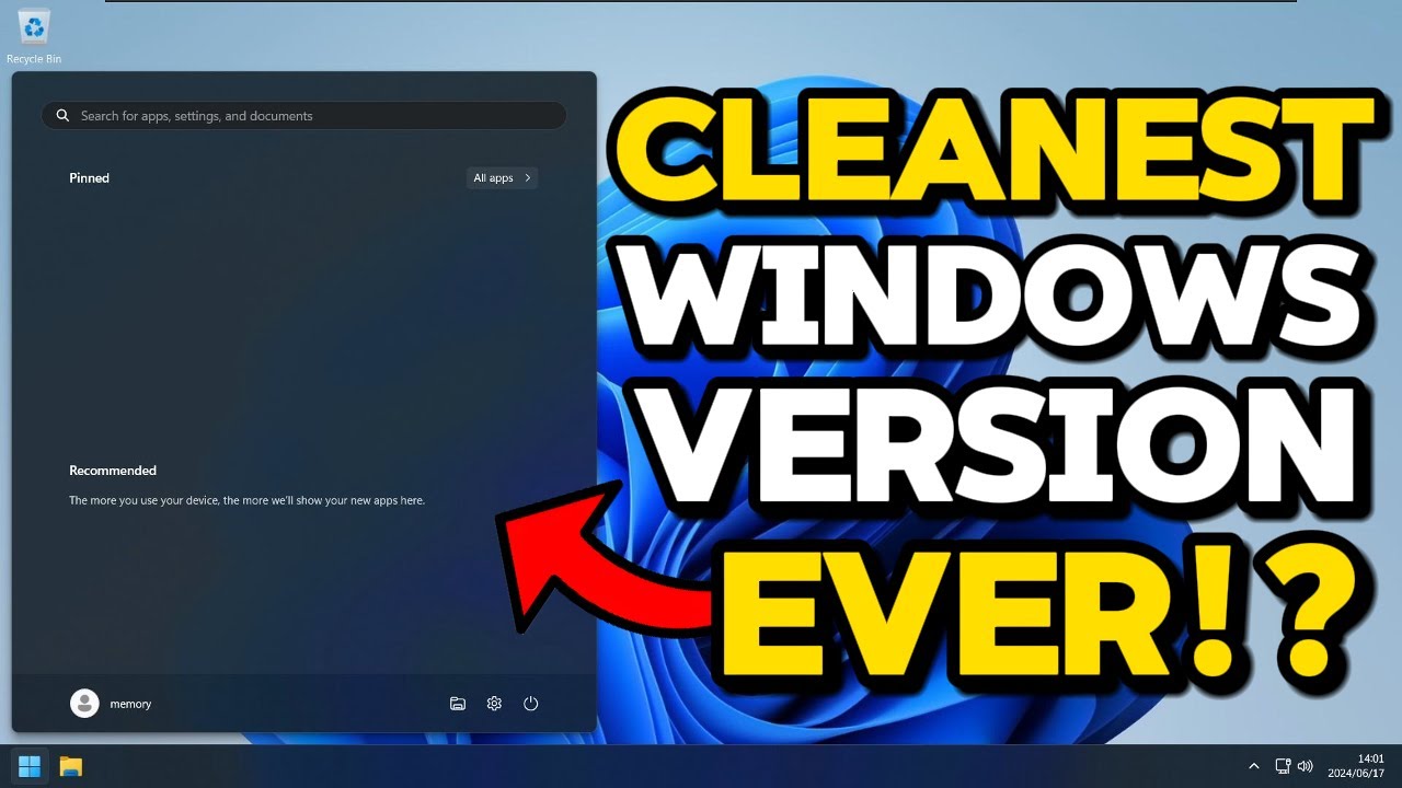 НЕ УСТАНАВЛИВАЙТЕ WINDOWS, НЕ ПОСМОТРЕВ ЭТО СНАЧАЛА!