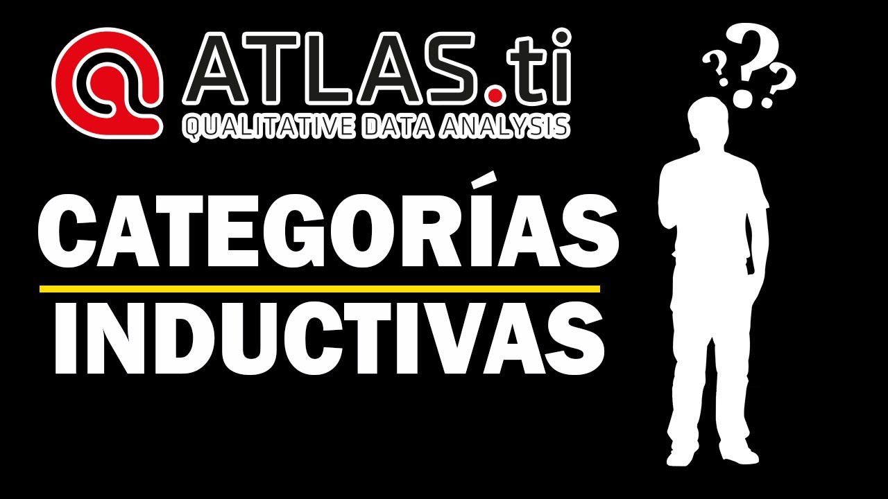 🏗️ Cómo construir CATEGORÍAS INDUCTIVAS con ATLAS.ti