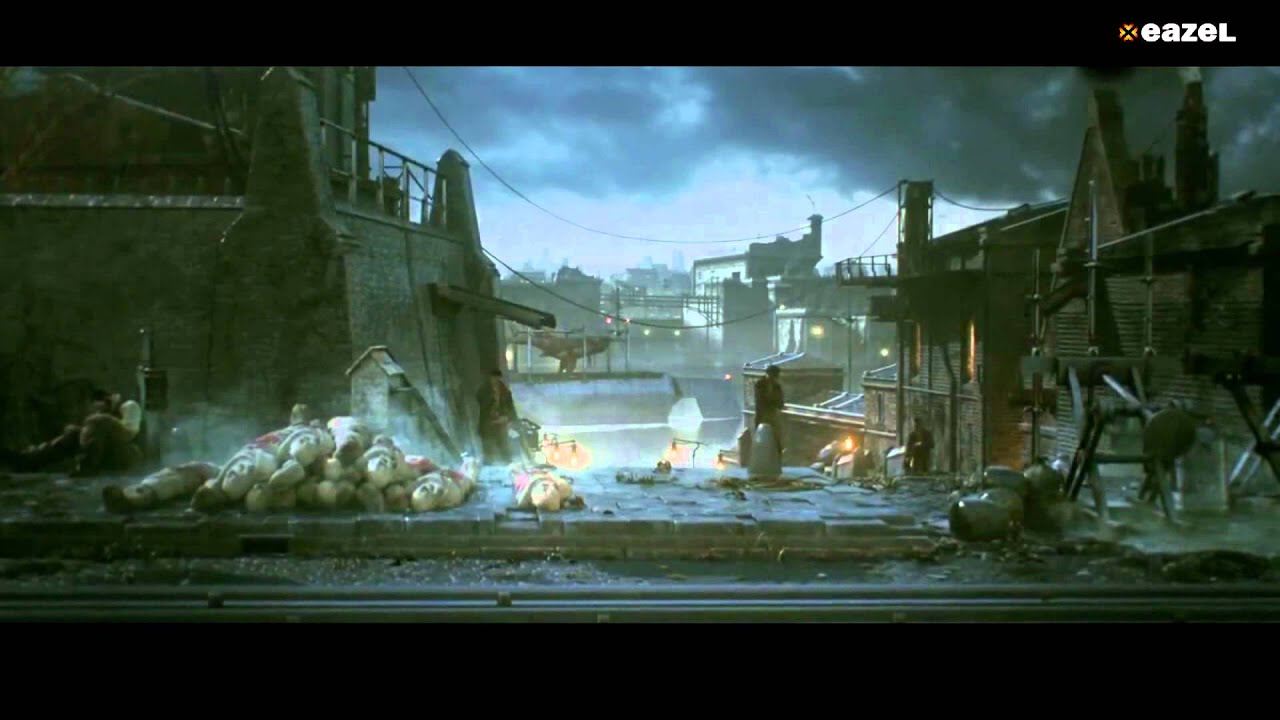 Dishonored - Trailer in Italiano - EAZEL