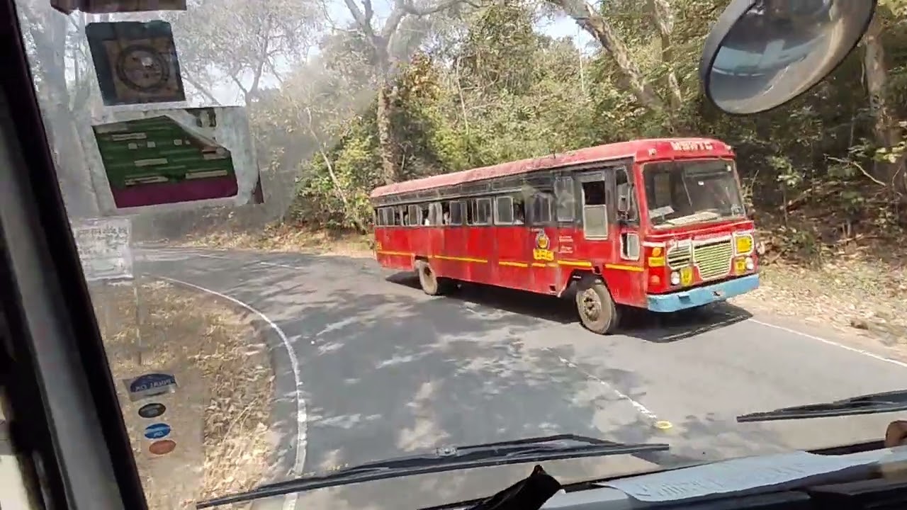 खतरनाक रास्ता  है भाई 👏👏