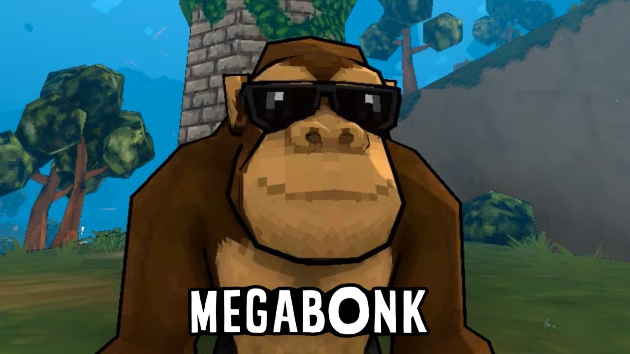 Megabonk, Maskeicoo sem dano #8