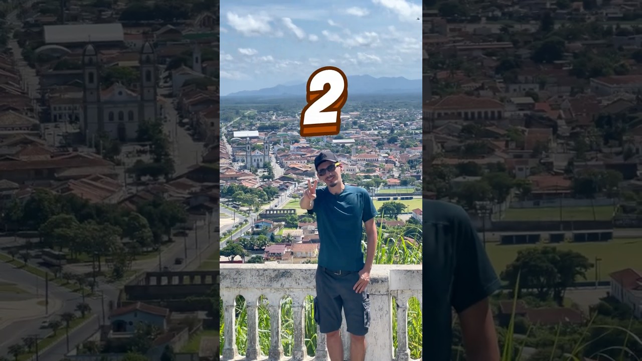 5 CURIOSIDADES sobe IGUAPE