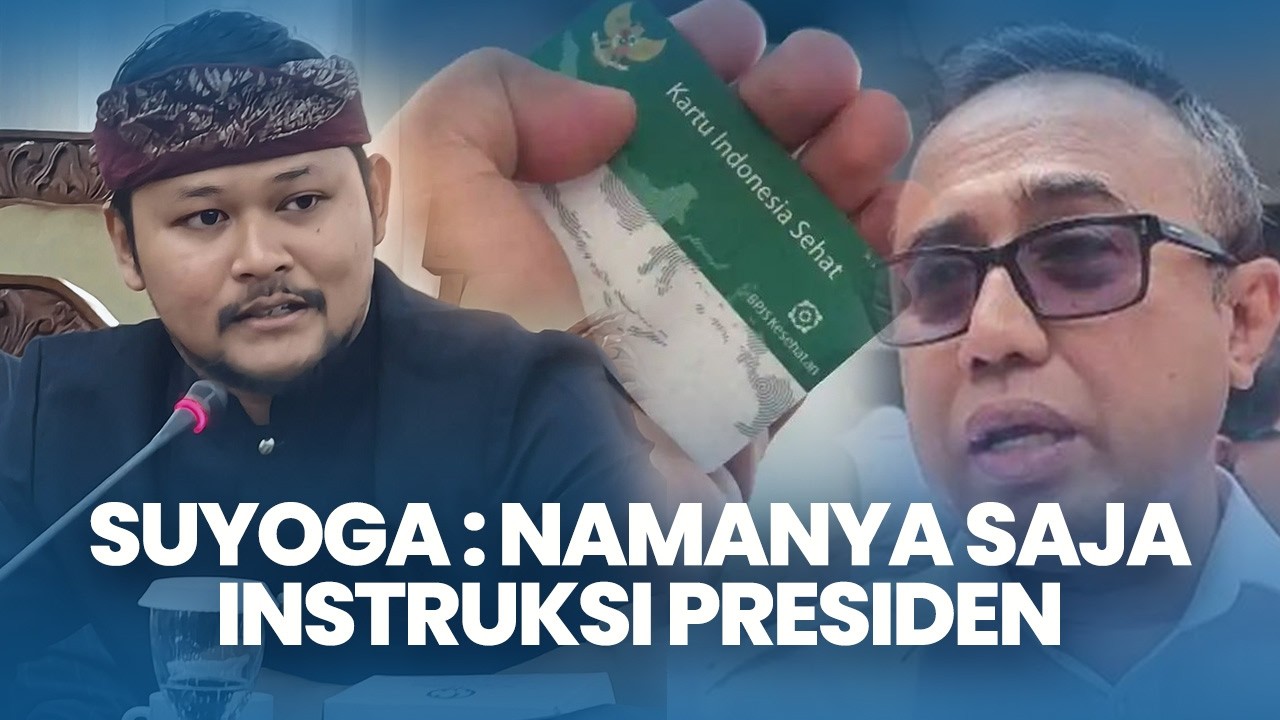 Anggota DPRD Bali Suyoga Soroti Pernyataan Mensos ke Wali Kota Denpasar: Namanya Saja Instruksi