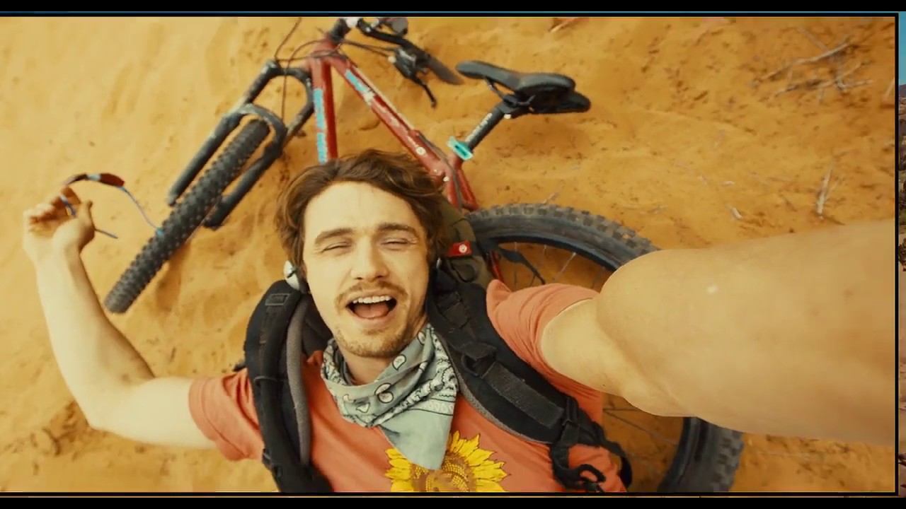 127 Hours - based on true story