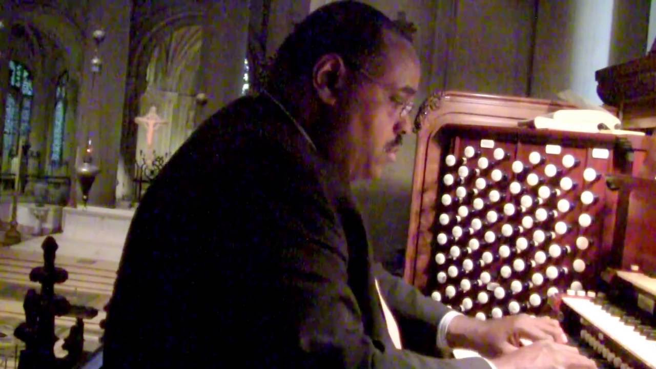 HYMN - For All The Saints (SINE NOMINE) #3 at St. John the Divine