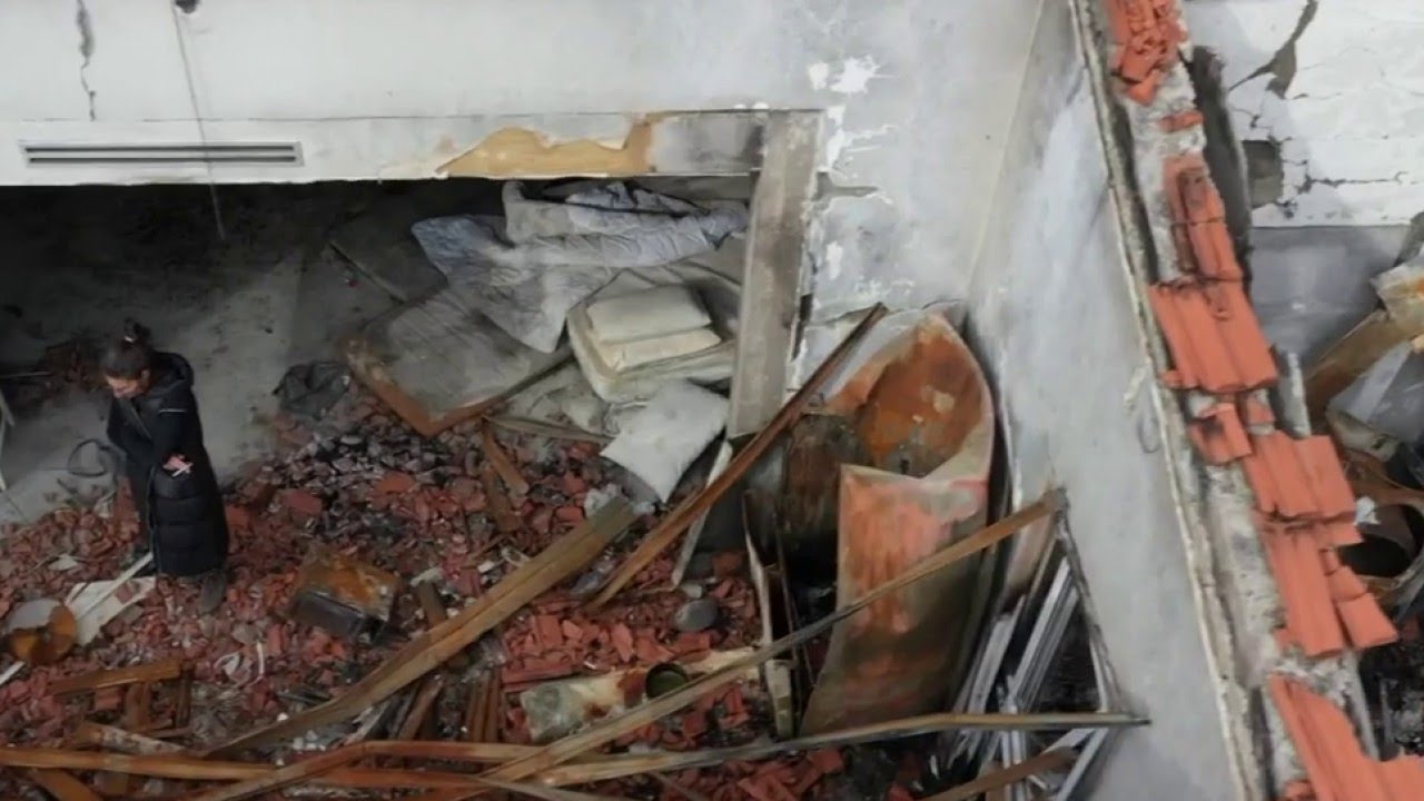 Reportage : le premier quartier de Be'eri attaqué le 7 octobre