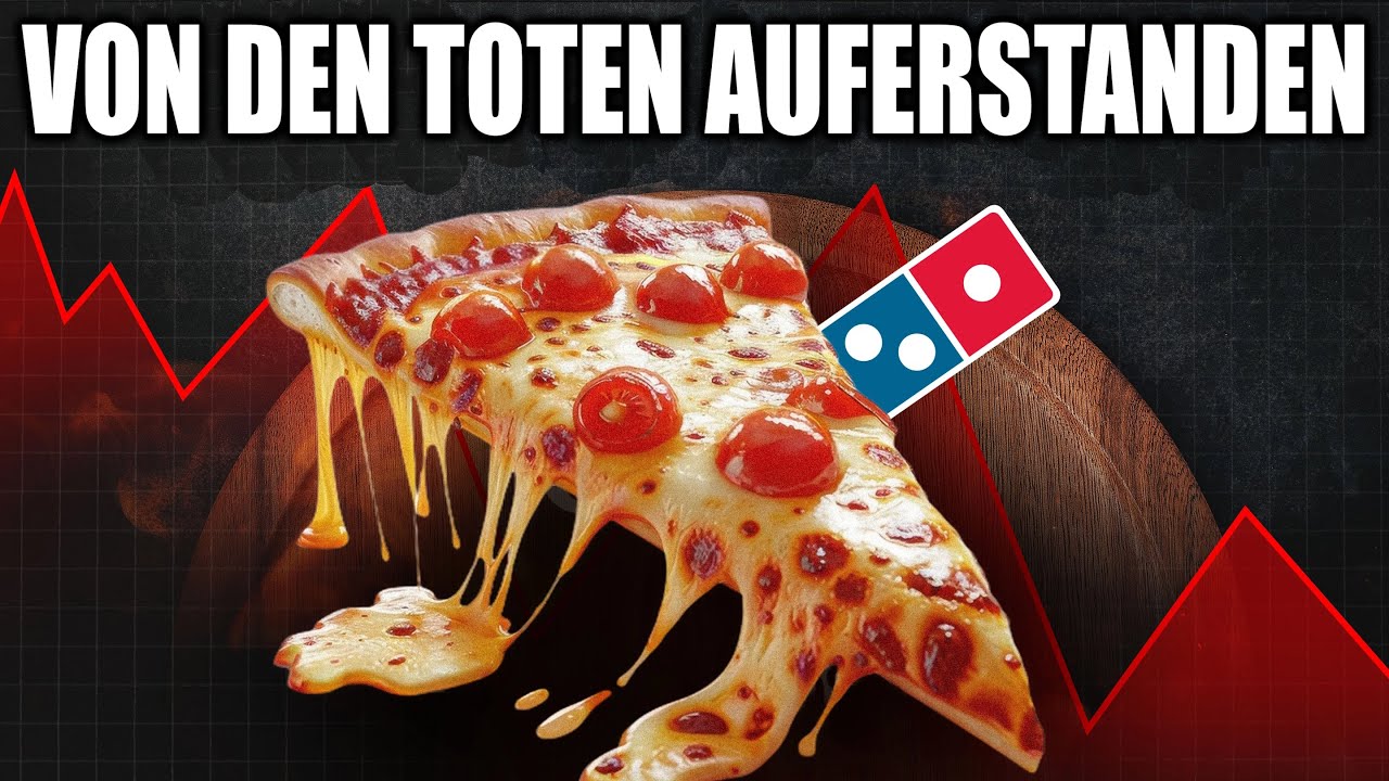 Was ist mit Dominos passiert? Das größte Comeback aller Zeiten?