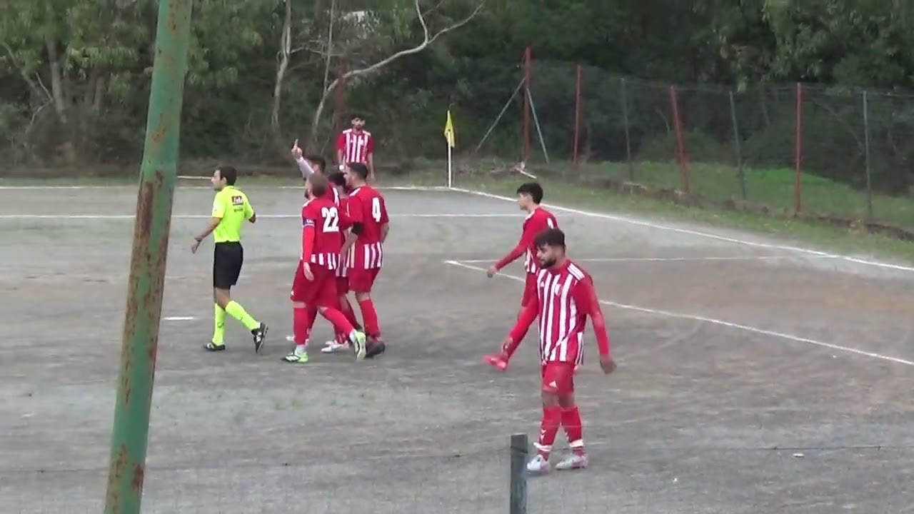 DOMUSNOVAS - CALCIO CAPOTERRA 1-2 goals e highlights