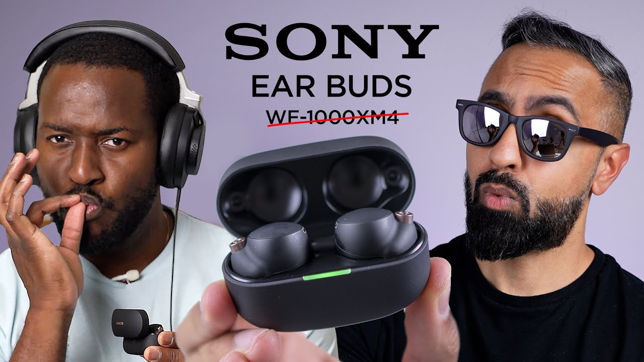 Sony WF-1000XM4 2 Weeks Later - The Best Wireless Earbuds?
