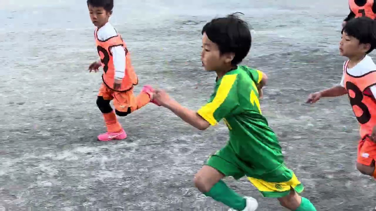 vs FCパーシモン（準決勝）