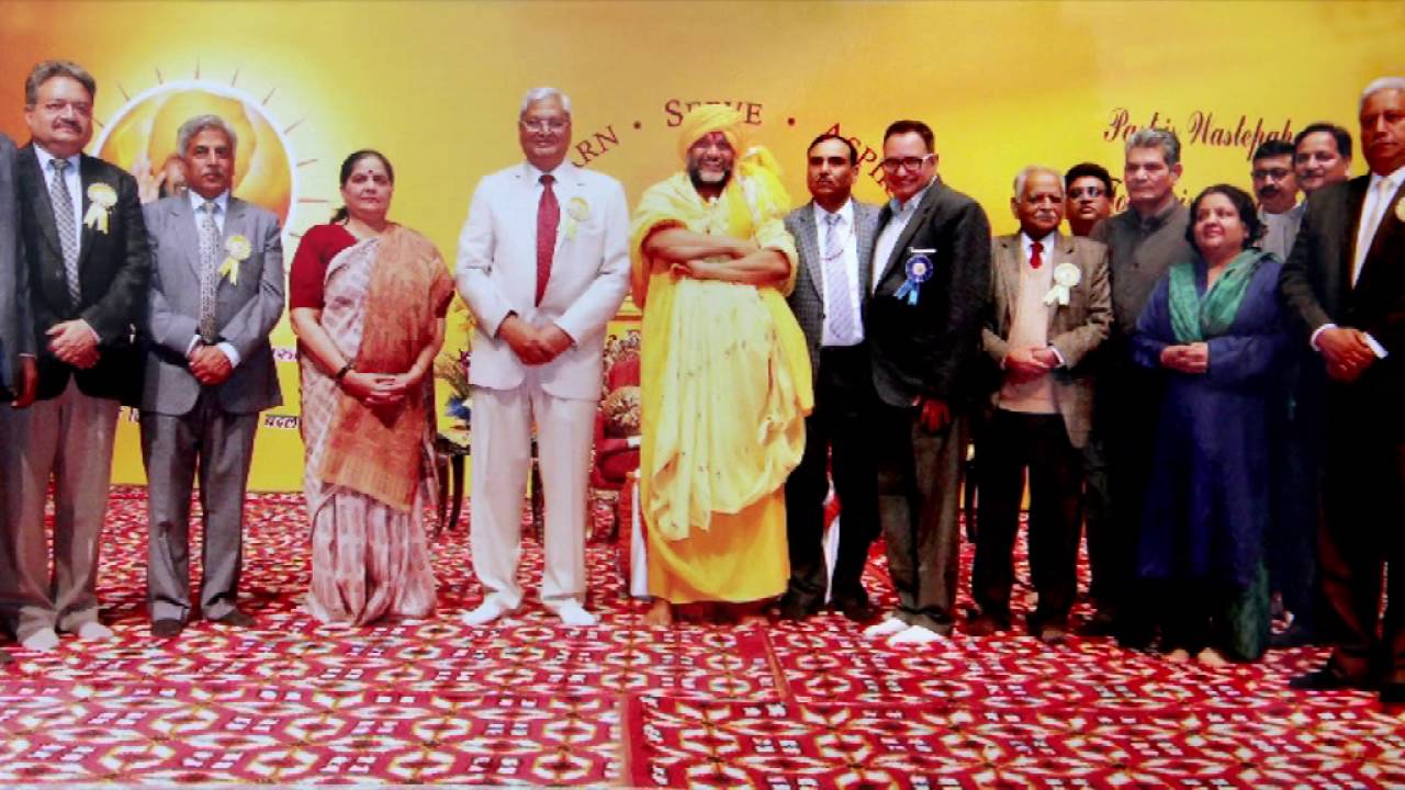 Documentary on the life of Justice Shri N.K Sanghi, High Court of Punjab and Haryana