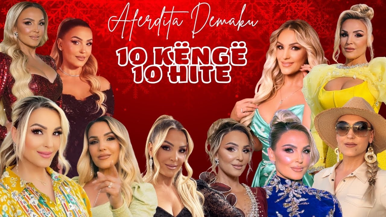 Aferdita Demaku - 10 kenge 10 hite