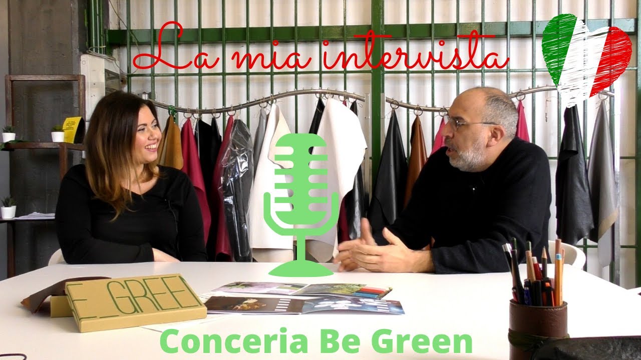 Sono stata a Solofra ed ho visitato la conceria Be Green Tannery. Innovazione per la pelletteria