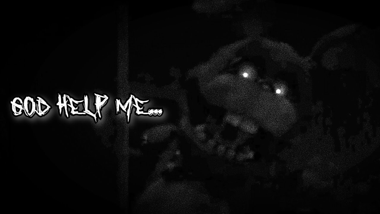 BONNIE IS ABSOLUTLY F*CKING TERRIFYING...