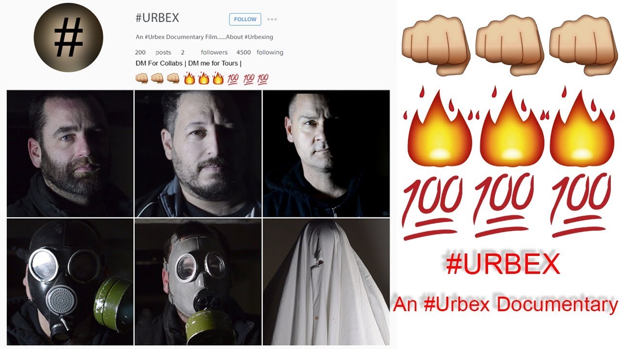 URBEX: A Parody Urbex Documentary about Urbexing