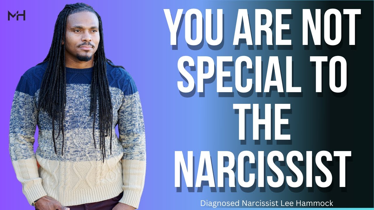 Narcissists will trick you into believing you are special to them | The Narcissists' Code Ep 681