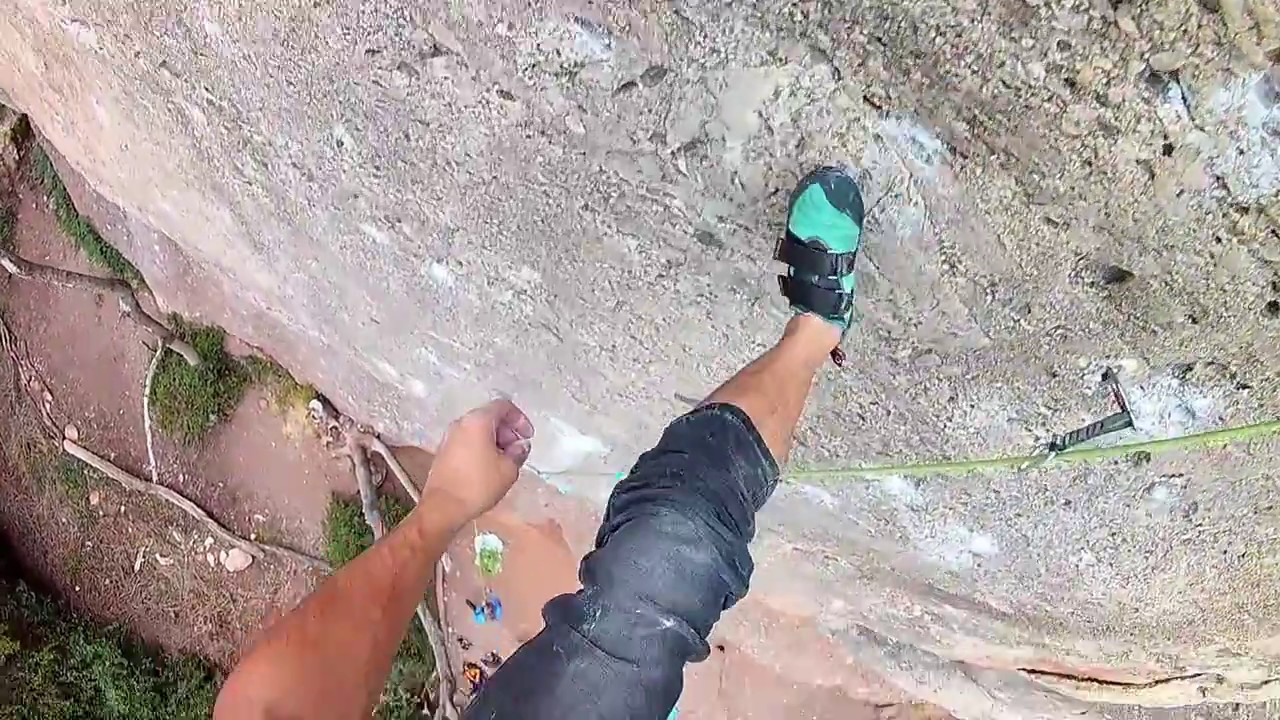 Escalando 