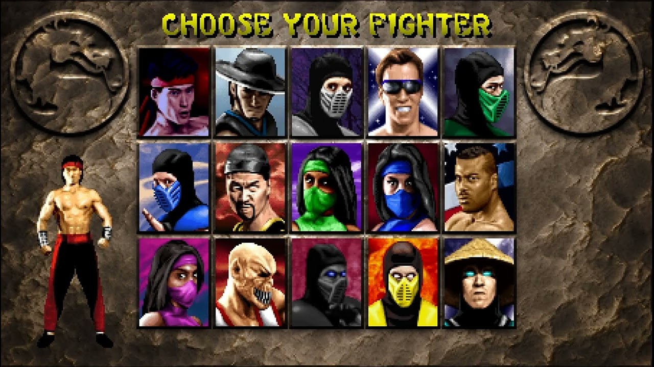MKII Remix by LeanTM - Liu Kang (Hard 8)