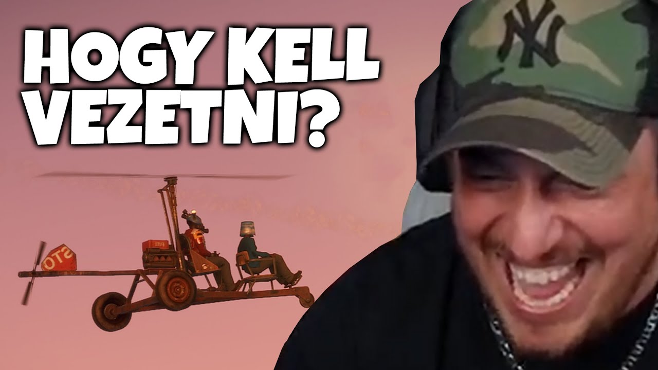 STREAMBEN T&Ouml;RT&Eacute;NT | MEGT&Aacute;MADTAK AZ EML&Eacute;KEK | 400 km/h val megyen a hajo&uacute;&uacute;&uacute;