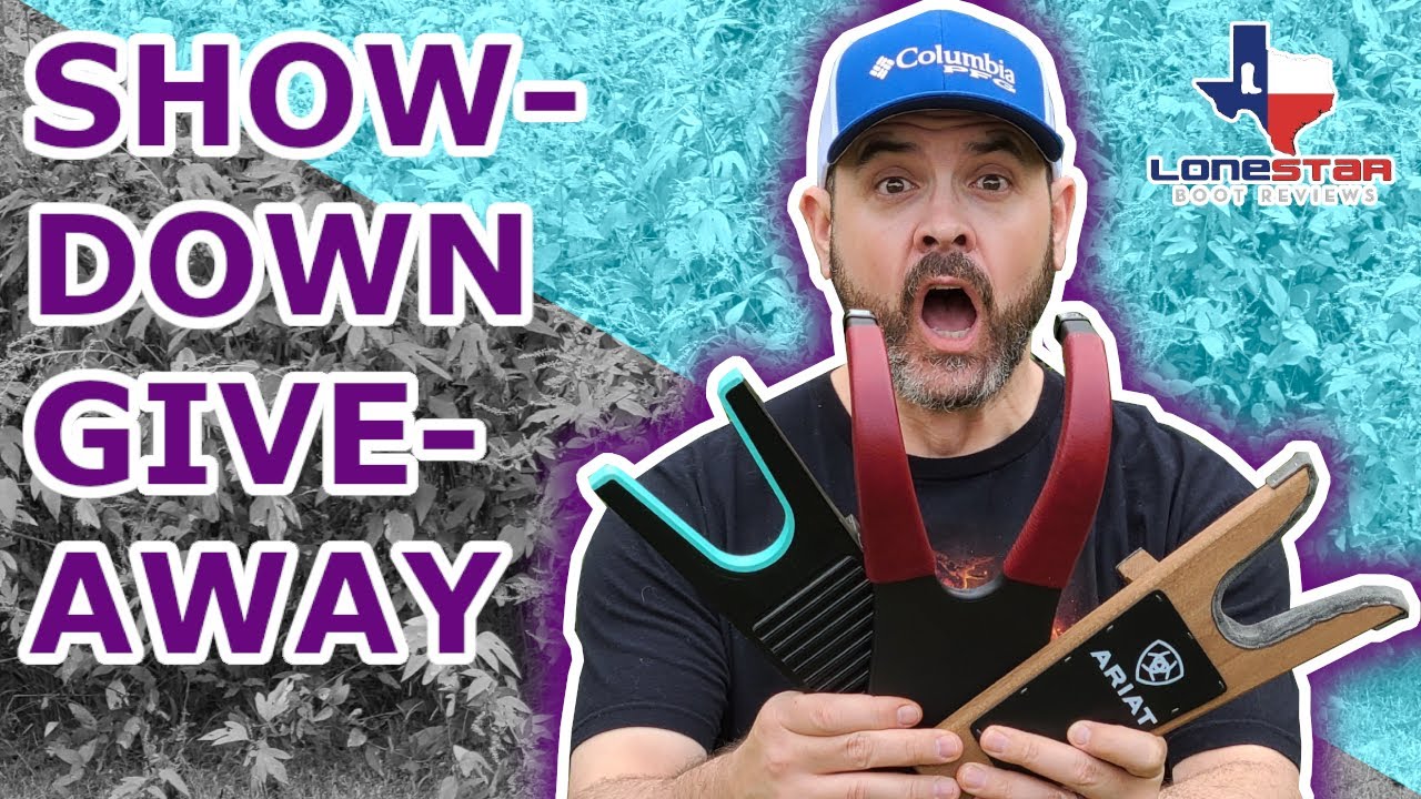Boot Jack Showdown — обзор и розыгрыш призов!