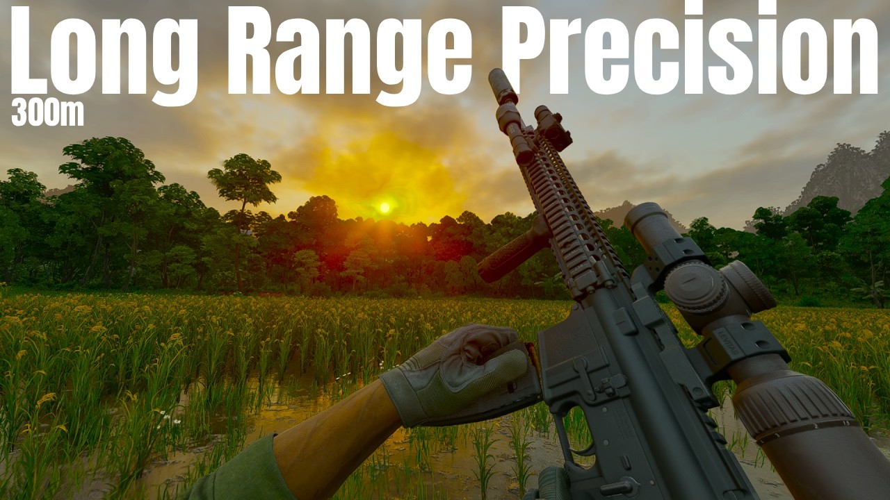 Stealth Kills & Longest Shots Compilation | Gray Zone Warfare