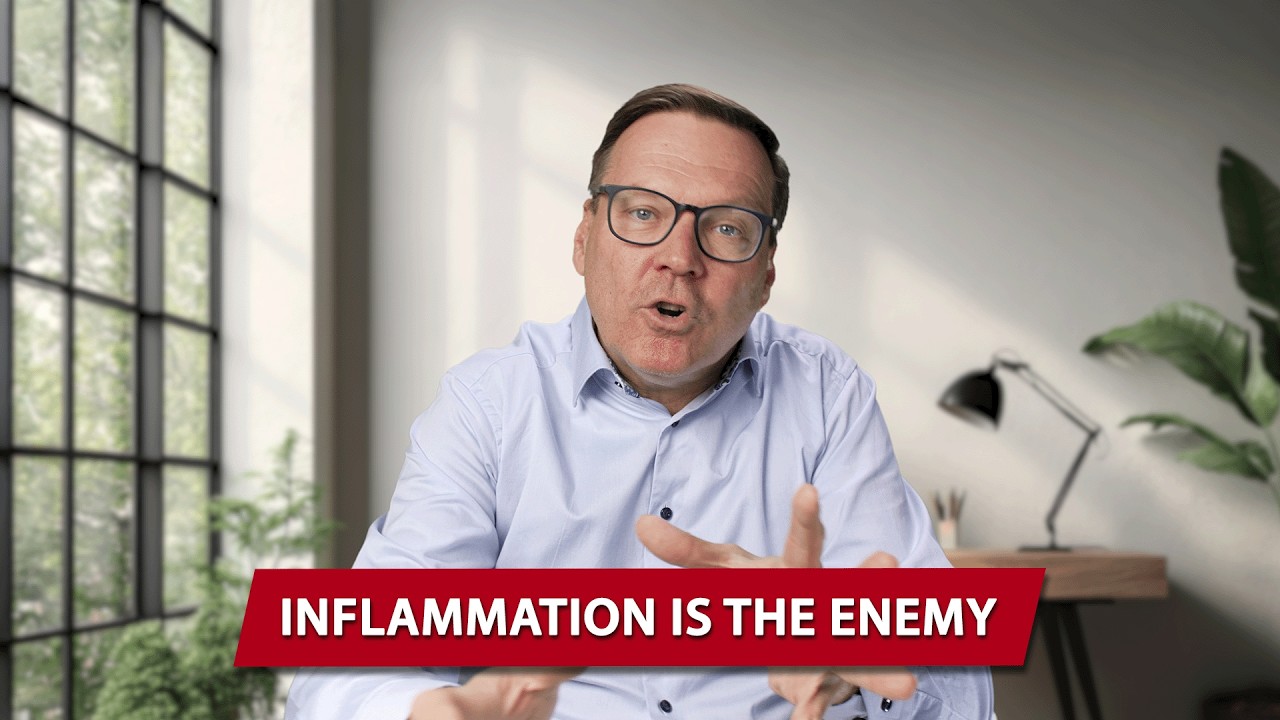 Inflammation Is Destroying Your Body (Do These 3 Things Today)