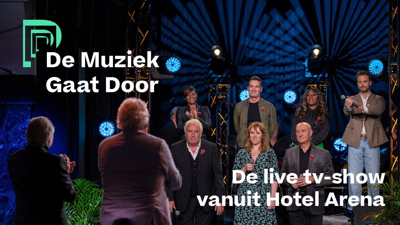 Terugkijken: De Muziek Gaat Door | ParkinsonNL